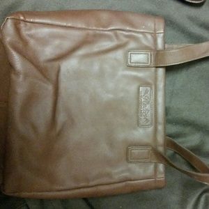 Authentic Relic purse, brown. (Used)